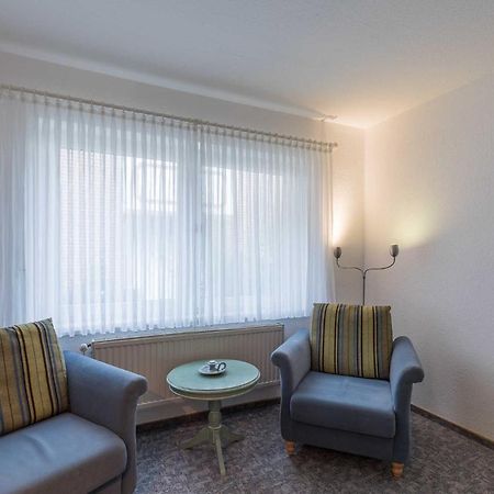 Haus Relax, Whg 1 Apartment Дунен Екстериор снимка