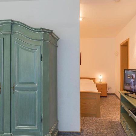 Haus Relax, Whg 1 Apartment Дунен Екстериор снимка