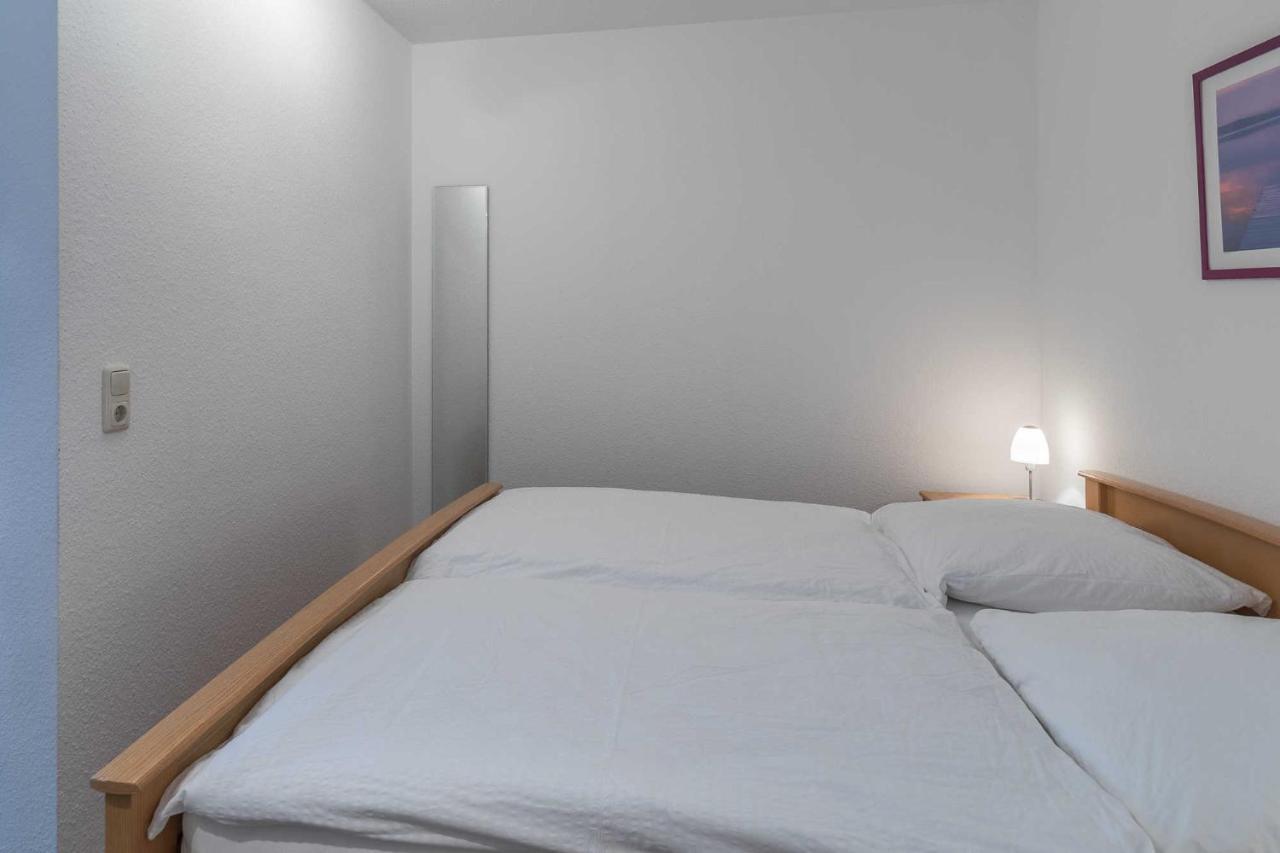 Haus Relax, Whg 1 Apartment Дунен Екстериор снимка